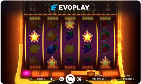 evoplay online slots